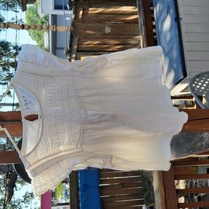 Casual cotton summer top